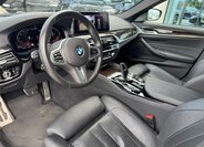 BMW Řada 5 Sedan / Limuzína 3,0 l 210 kw