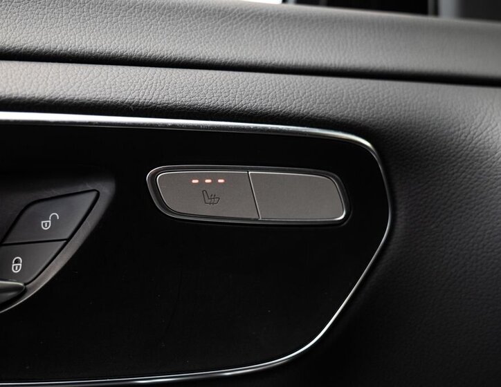 Mercedes-Benz Třídy V VAN-Minibus 2,0 l 140 kw