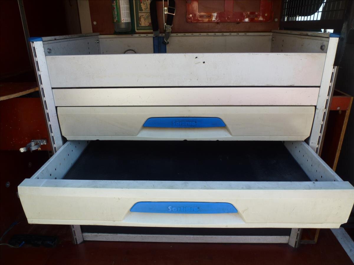 Volkswagen Transporter Skříň 2,0 l 84 kw