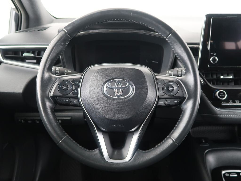 Toyota Corolla Kombi 2,0 l 112 kw
