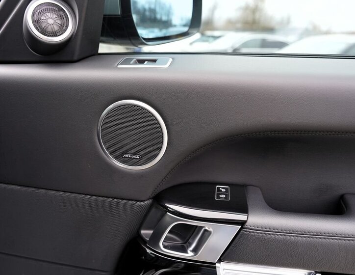 Land Rover Range Rover SUV 3,0 l 190 kw