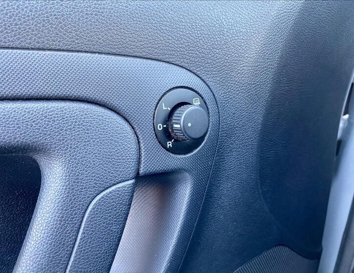 Škoda Fabia Kombi 1,6 l 55 kw