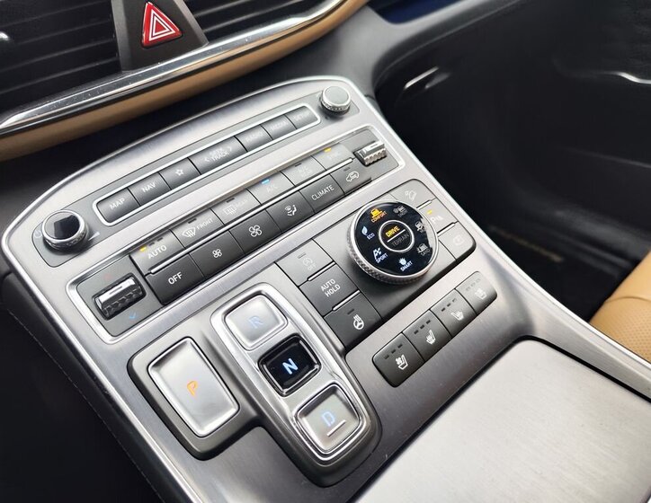 Hyundai Santa Fe SUV 2,2 l 142 kw