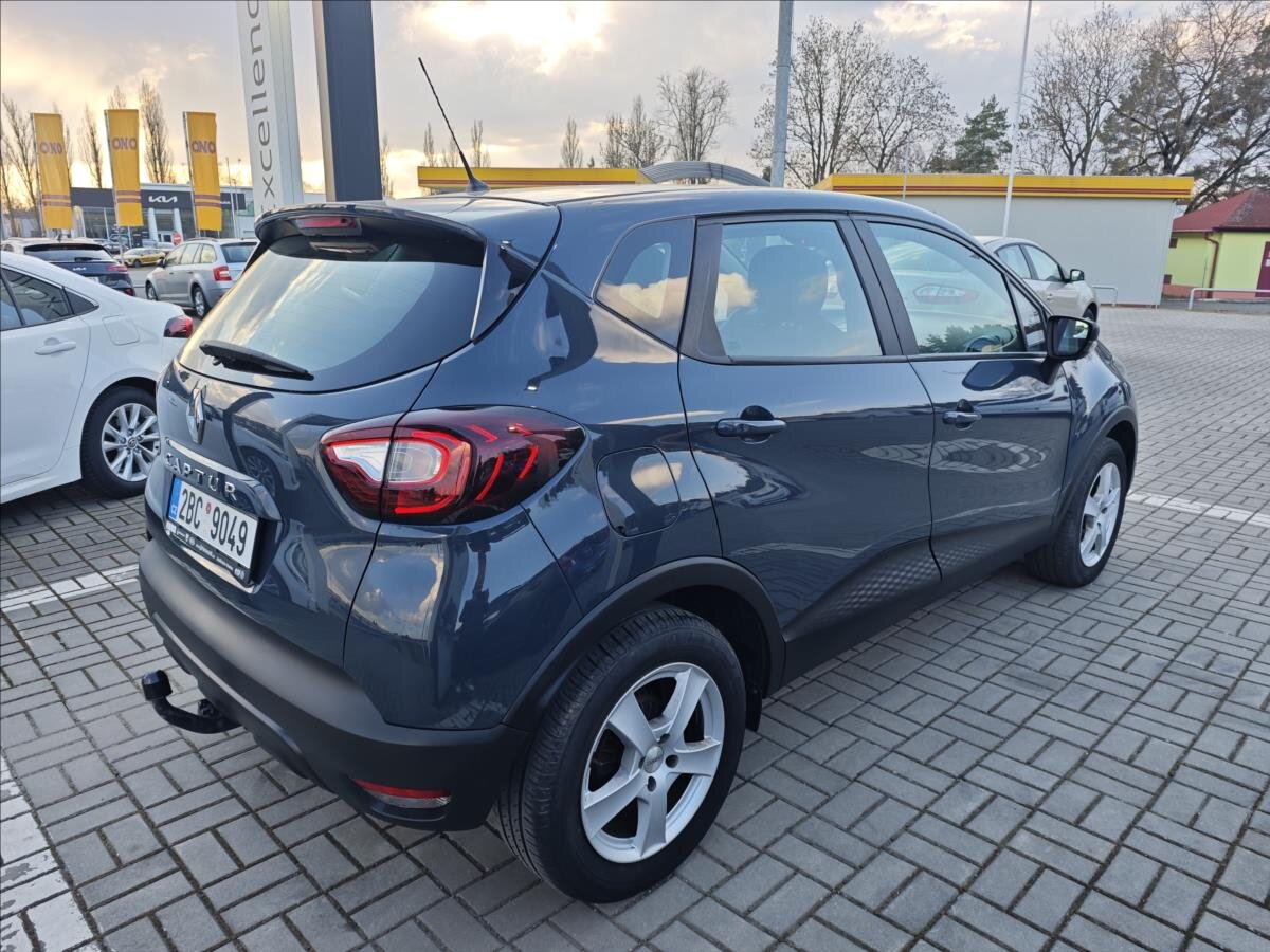 Renault Captur SUV / Terénní 898,0 66 kw