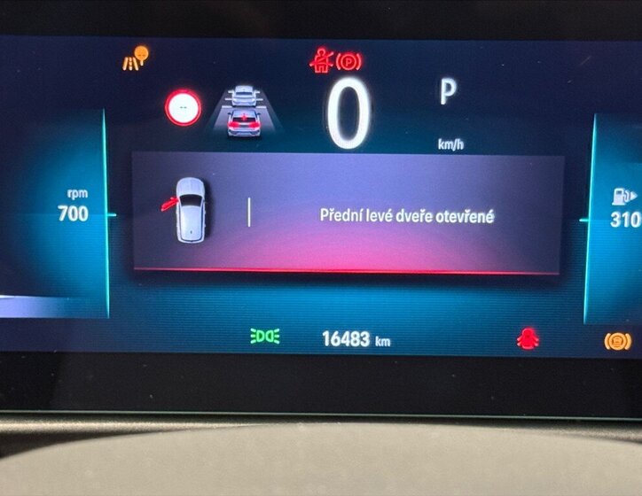 Opel Astra Kombi 1,2 l 96 kw