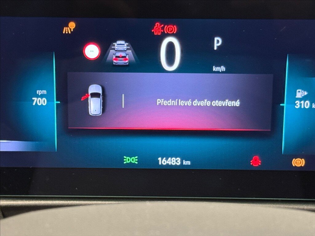 Opel Astra Kombi 1,2 l 96 kw