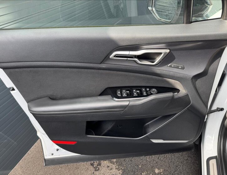 KIA Sportage SUV / Terénní 1,6 l 132 kw