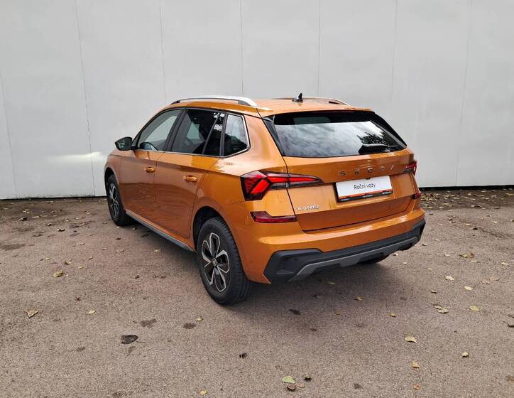 Škoda Kamiq 27