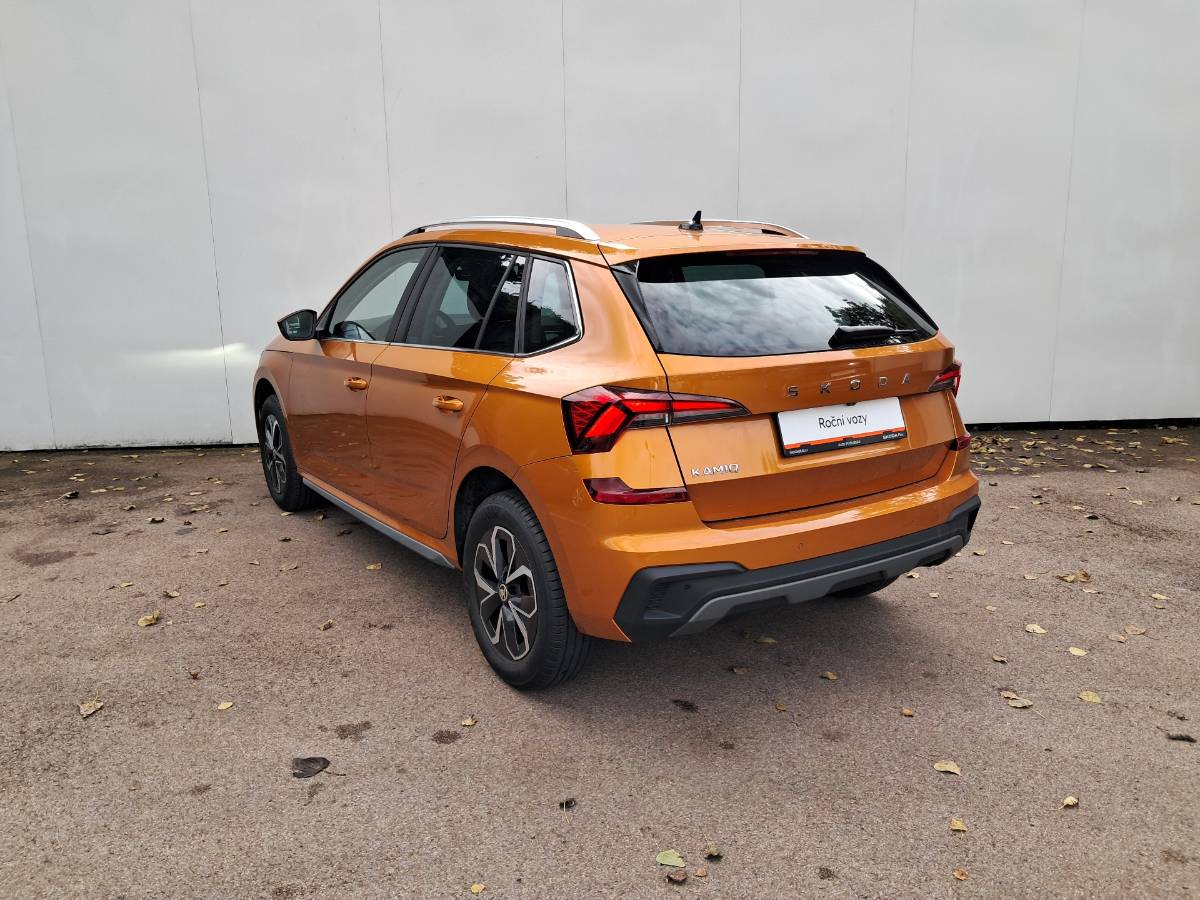 Škoda Kamiq