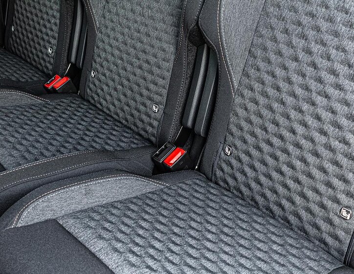 Peugeot Rifter MPV 1,5 l 96 kw