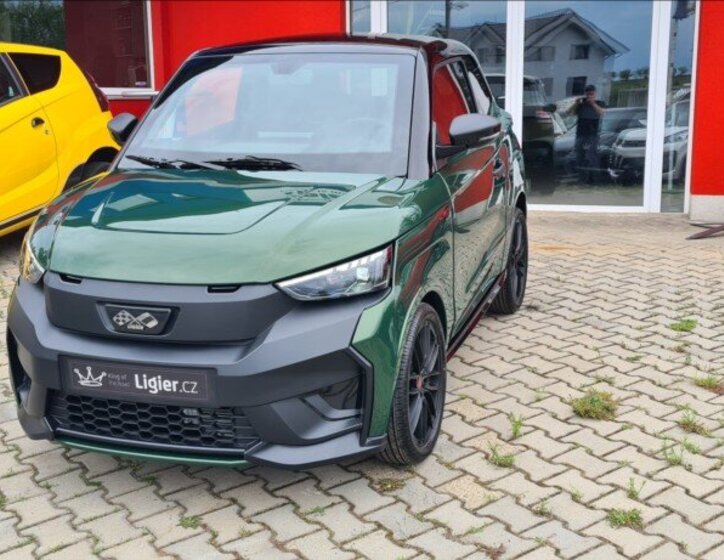 Ligier JS 50 Hatchback 499,0 6 kw