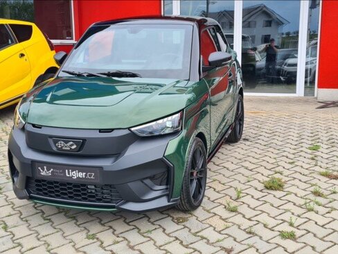 Ligier JS 50 Hatchback 499,0 6 kw