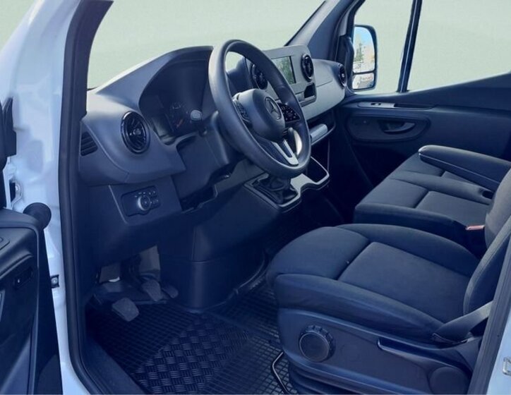Mercedes-Benz Sprinter Skříň 2,0 l 125 kw