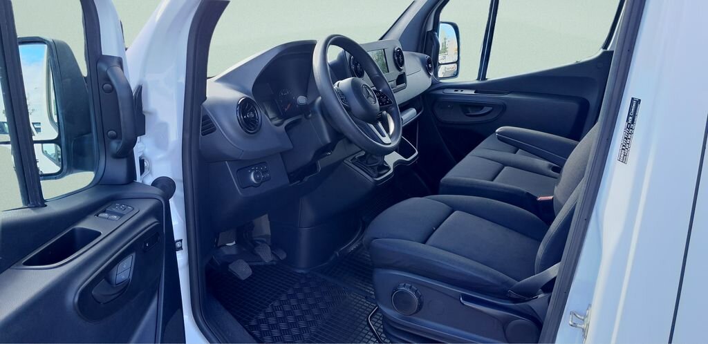 Mercedes-Benz Sprinter Skříň 2,0 l 125 kw