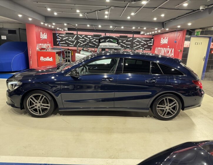Mercedes-Benz CLA Kombi 2,1 l 130 kw