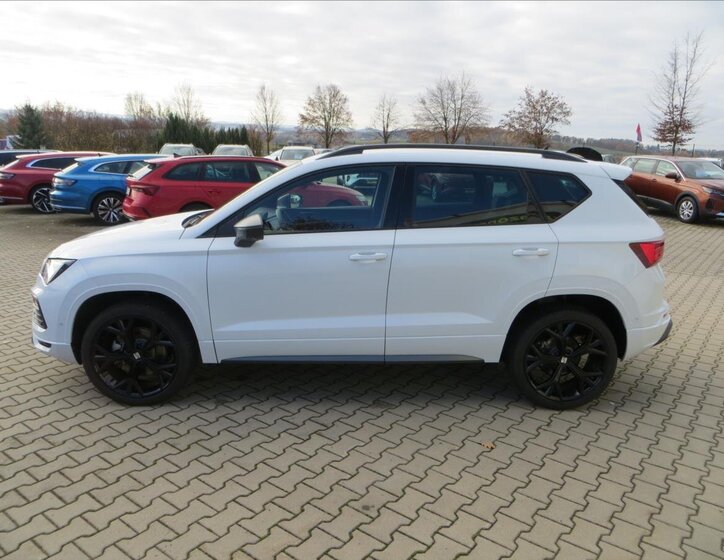 Seat Ateca SUV 1,5 l 110 kw