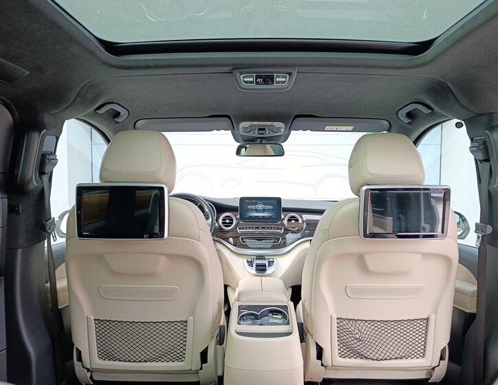 Mercedes-Benz Třídy V Ostatní 2,1 l 173 kw