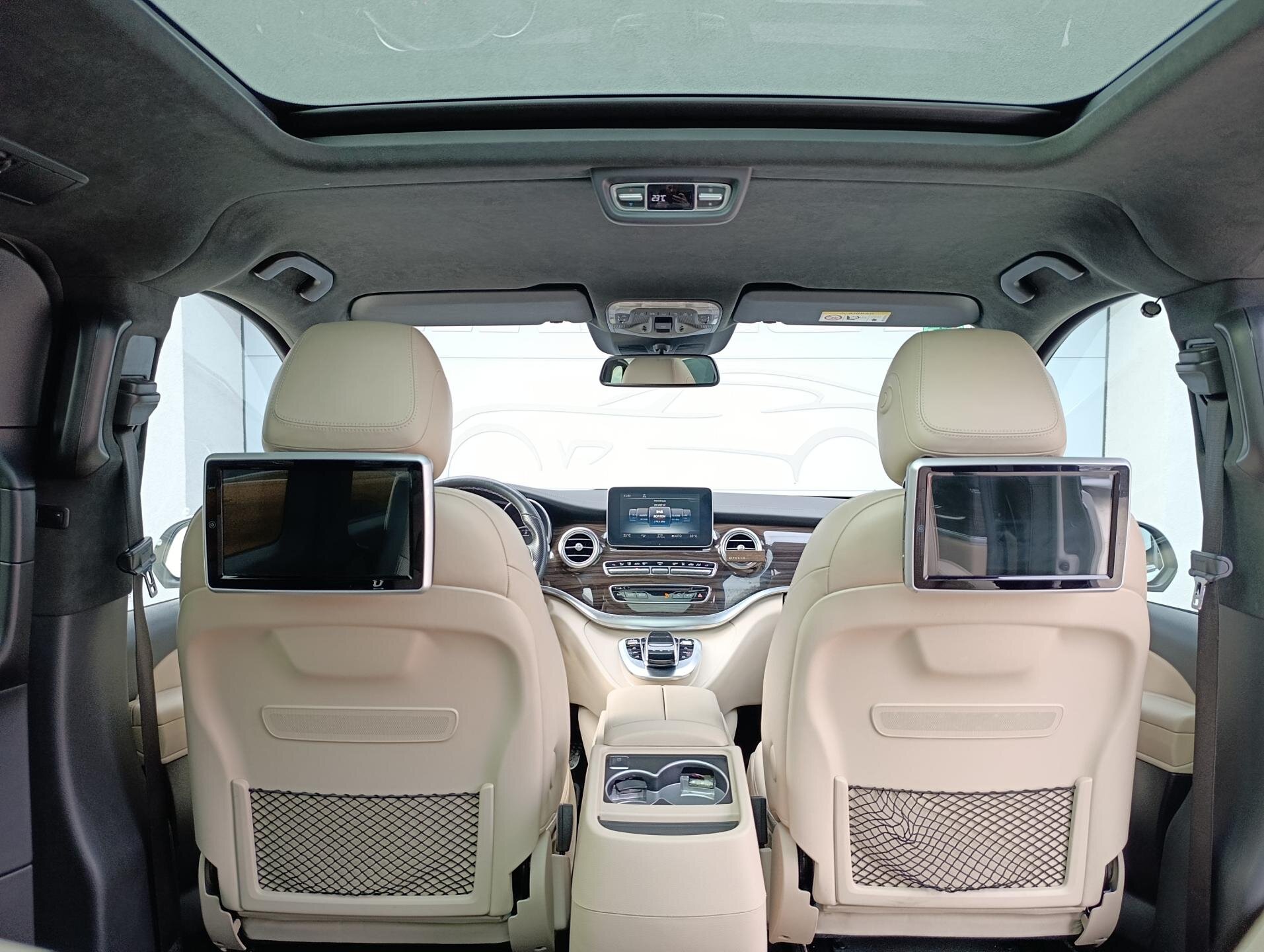 Mercedes-Benz Třídy V Ostatní 2,1 l 173 kw