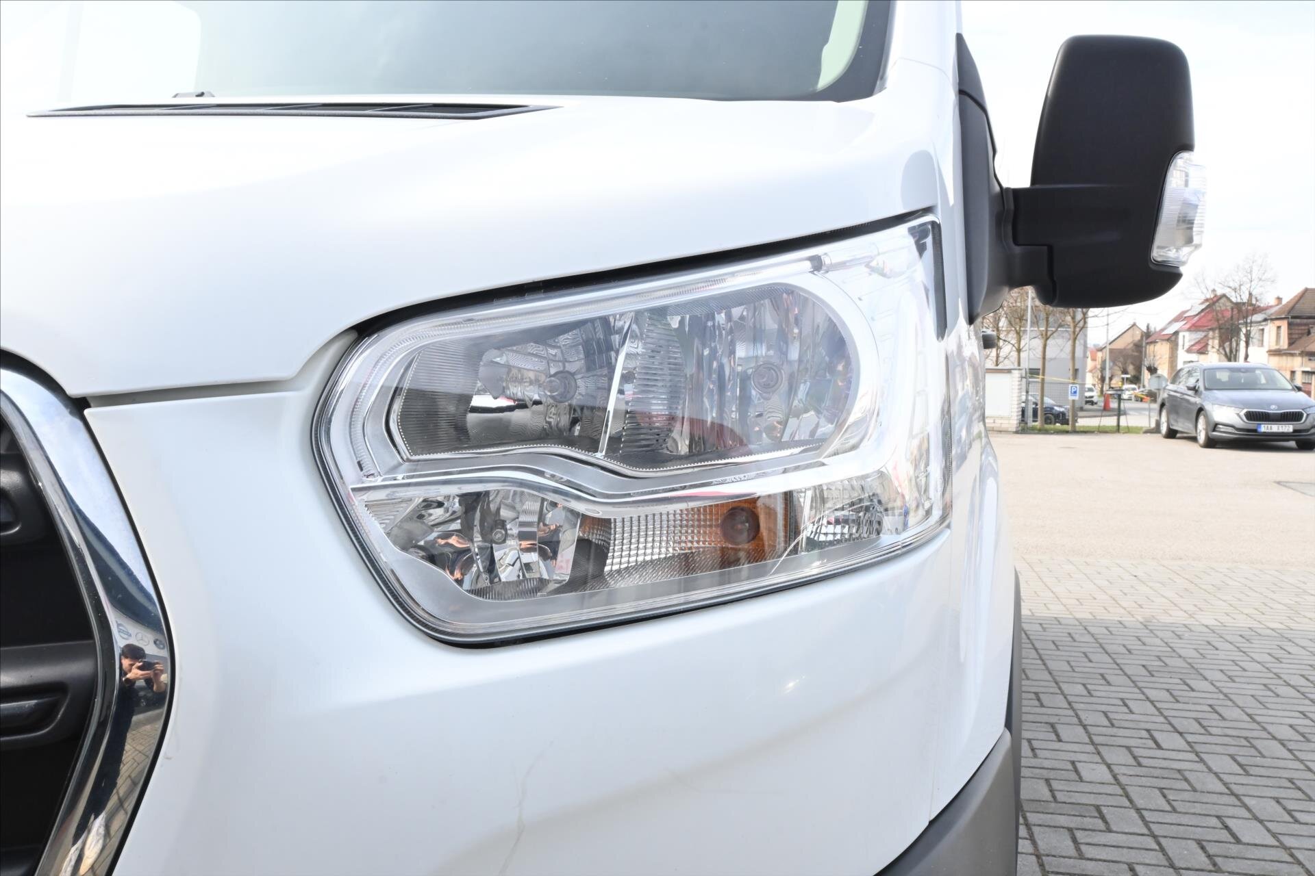 Ford Transit Skříň 2,0 l 96 kw