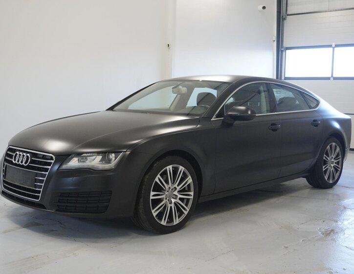 Audi A7 Liftback 3,0 l 150 kw