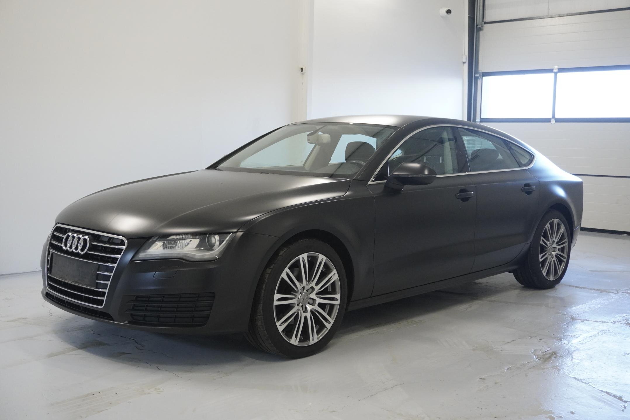 Audi A7 Liftback 3,0 l 150 kw