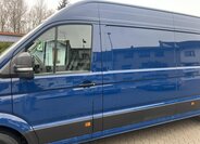 Volkswagen Crafter Užitková 2,0 l 103 kw