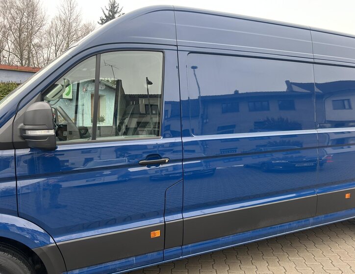 Volkswagen Crafter Užitková 2,0 l 103 kw