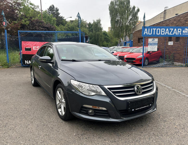 Volkswagen Passat CC 1