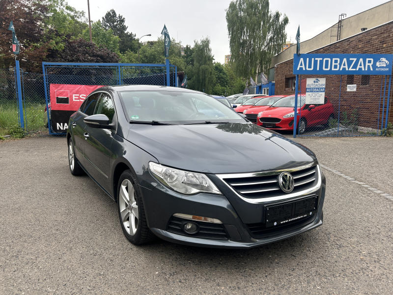 Volkswagen Passat CC