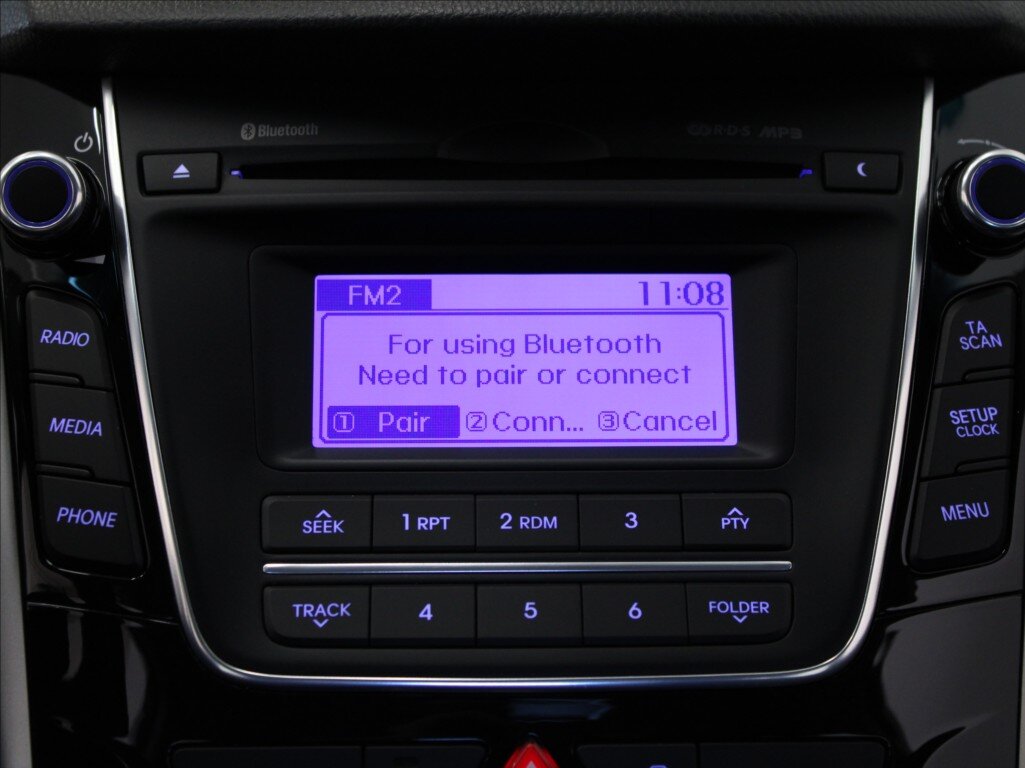 Hyundai i30 Kombi 1,6 l 99 kw