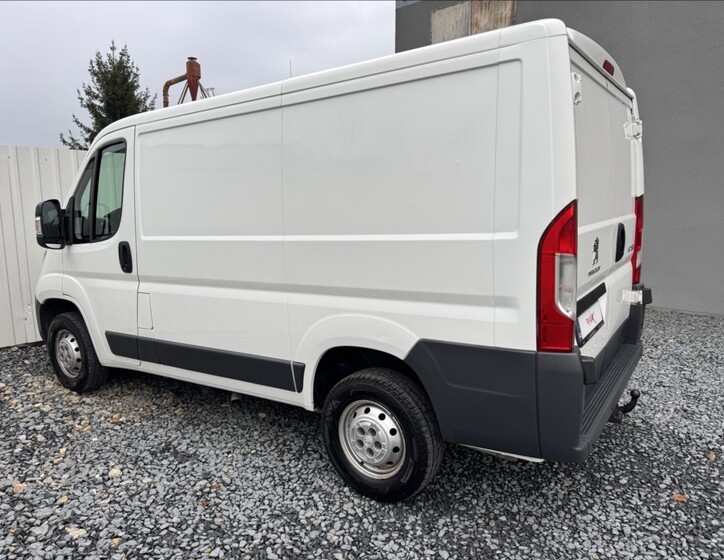Peugeot Boxer 10