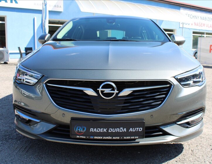Opel Insignia Liftback 2,0 l 125 kw