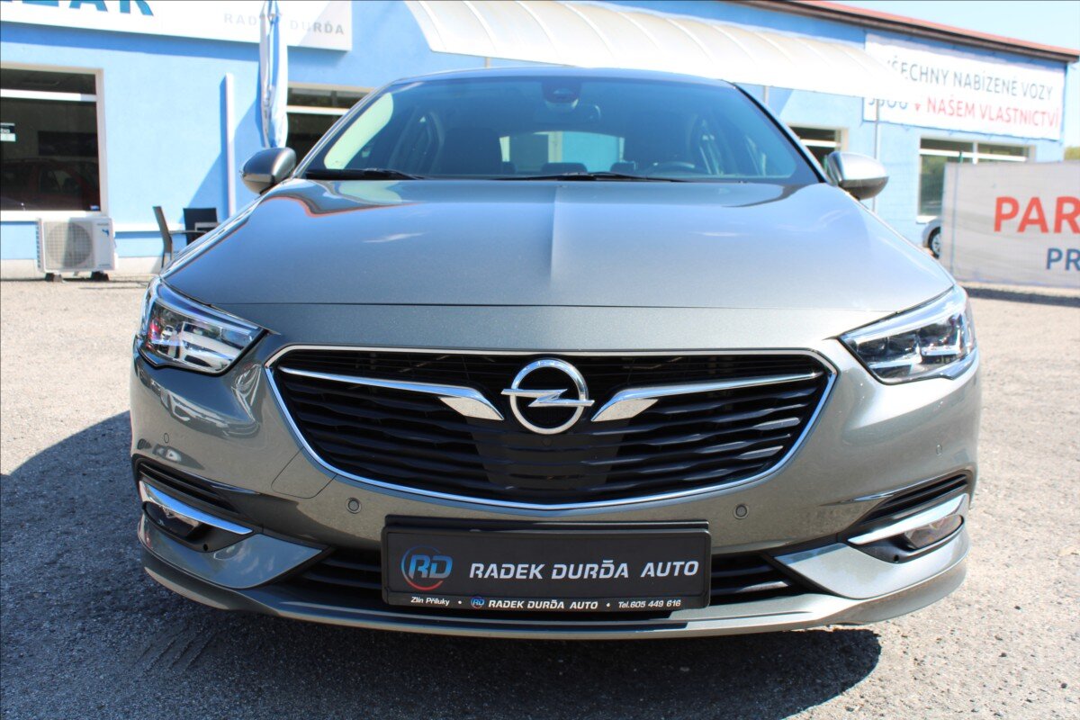 Opel Insignia Liftback 2,0 l 125 kw