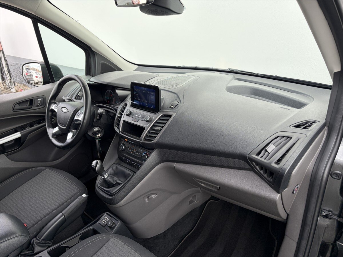 Ford Tourneo Connect Kombi 1,5 l 88 kw