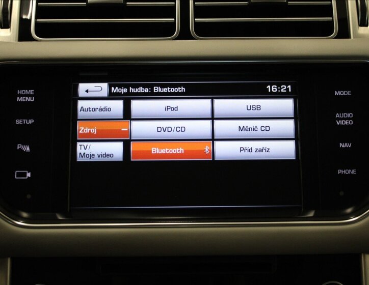 Land Rover Range Rover SUV / Terénní 3,0 l 190 kw