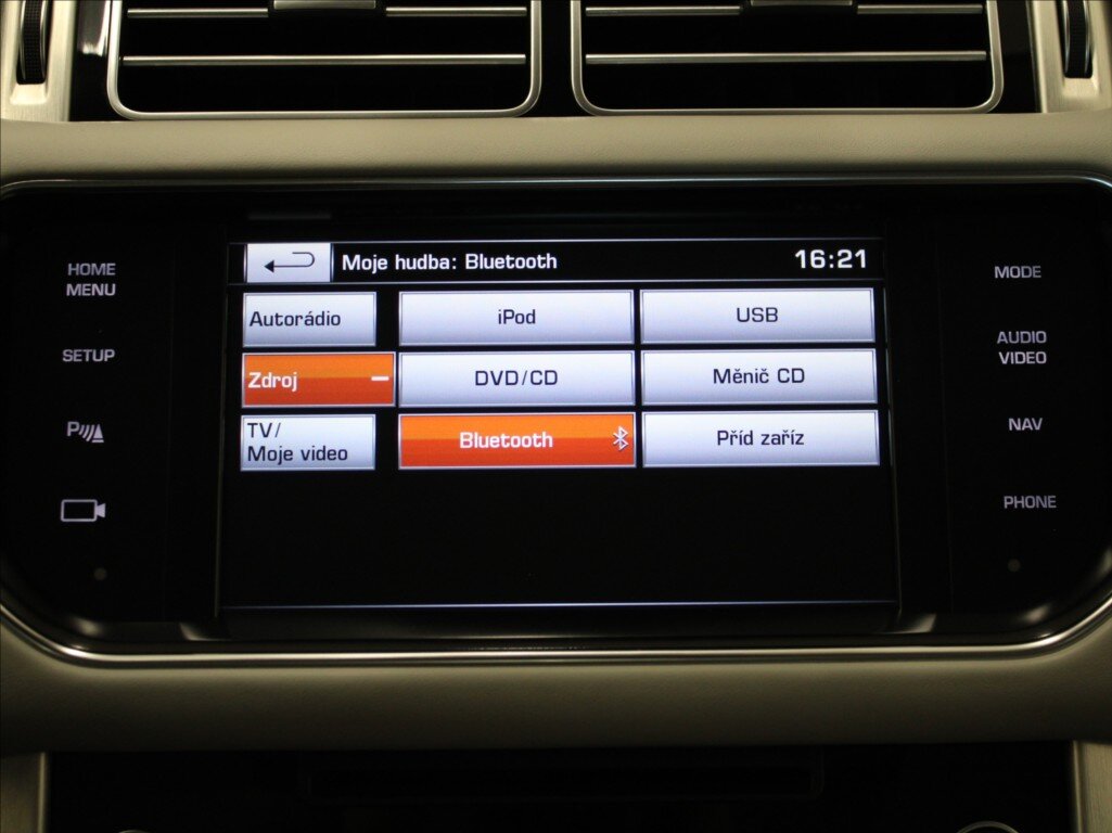 Land Rover Range Rover SUV / Terénní 3,0 l 190 kw