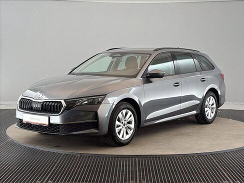 Škoda Octavia Kombi 1,5 l 85 kw