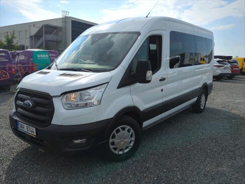 Ford Transit Ostatní 2,0 l 95 kw