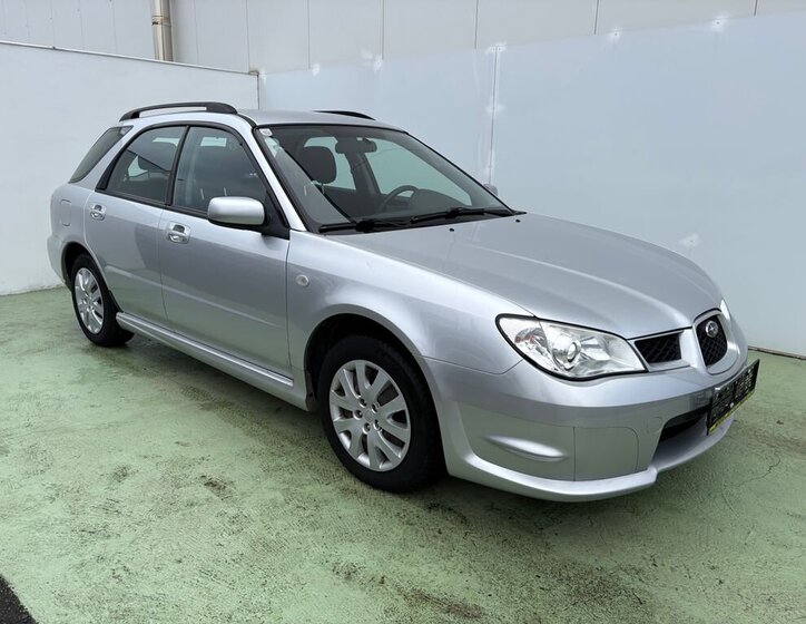 Subaru Impreza Kombi 1,5 l 77 kw
