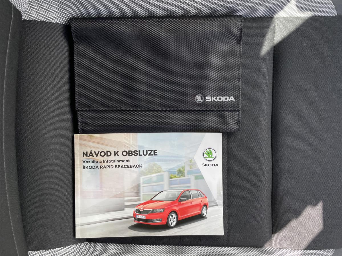 Škoda Rapid