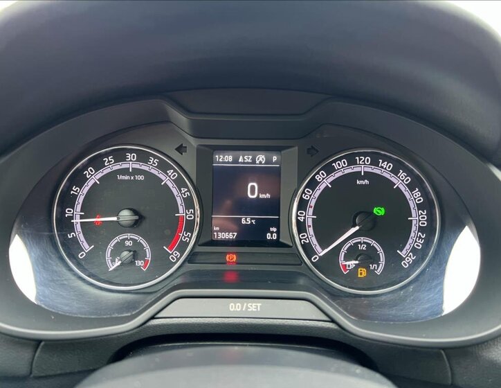 Škoda Octavia Kombi 2,0 l 110 kw