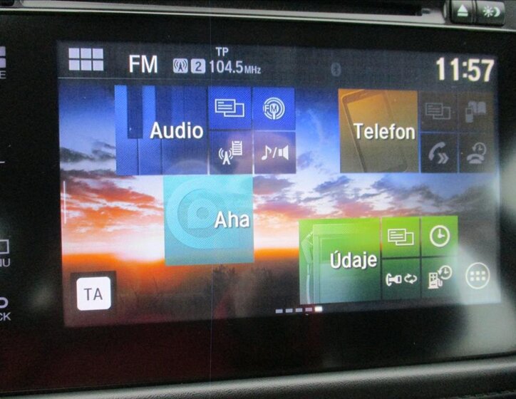 Honda HR-V SUV 1,5 l 96 kw