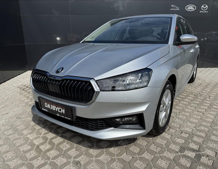 Škoda Fabia Hatchback 999,0 59 kw
