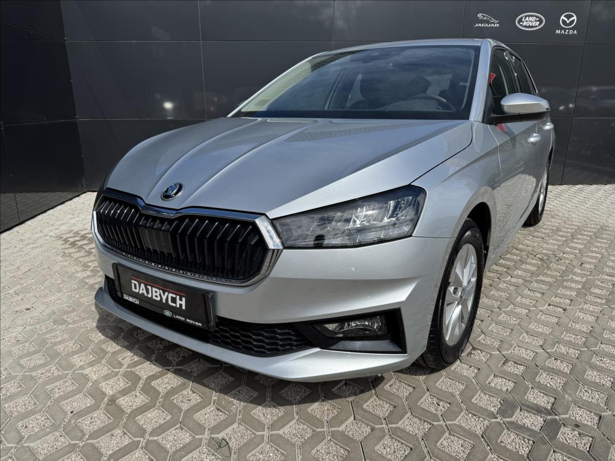 Škoda Fabia Hatchback 999,0 59 kw