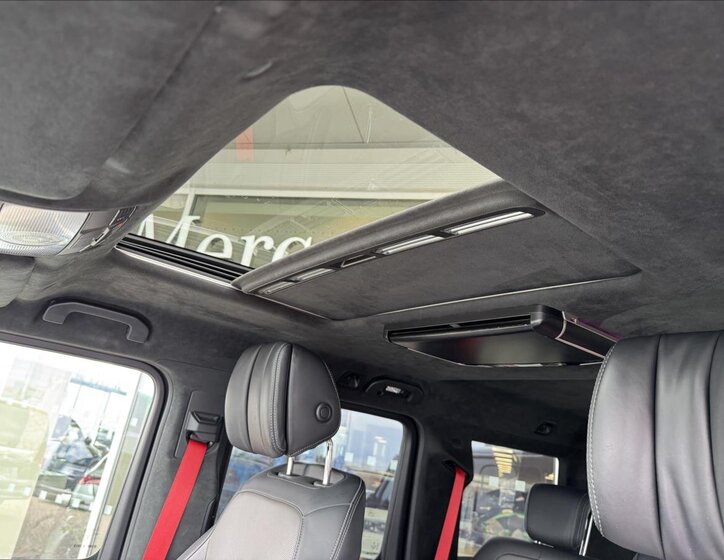 Mercedes-Benz Třídy G 25