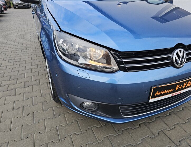 Volkswagen Touran 53