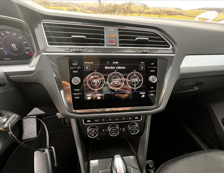 Volkswagen Tiguan SUV 2,0 l 140 kw