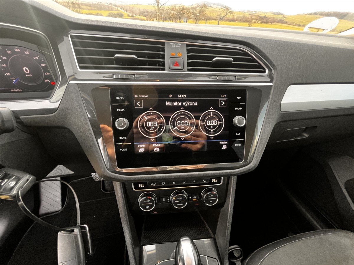 Volkswagen Tiguan SUV 2,0 l 140 kw