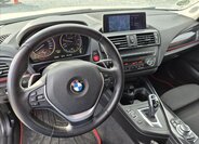 BMW Řada 1 Hatchback 2,0 l 135 kw