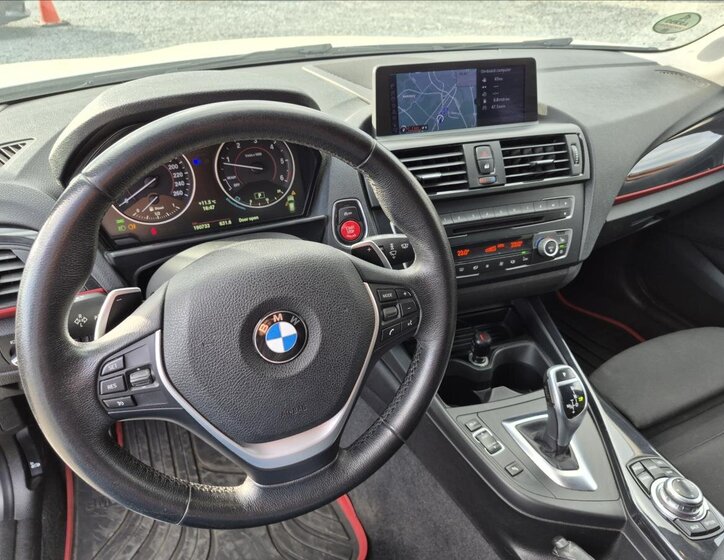 BMW Řada 1 Hatchback 2,0 l 135 kw